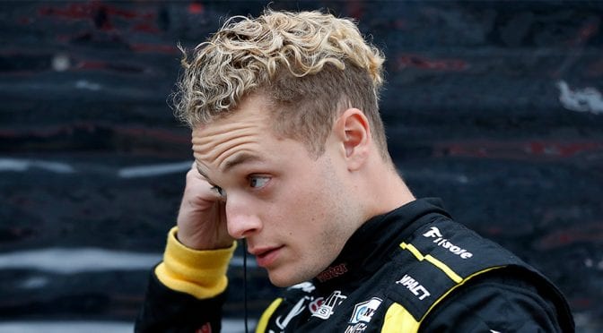 Featured image for Santino Ferrucci has hard act to follow in Xfinity Series debut