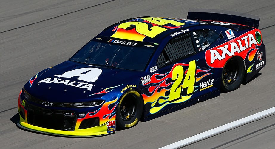 William Byron 2020 Paint Schemes In Review Nascar