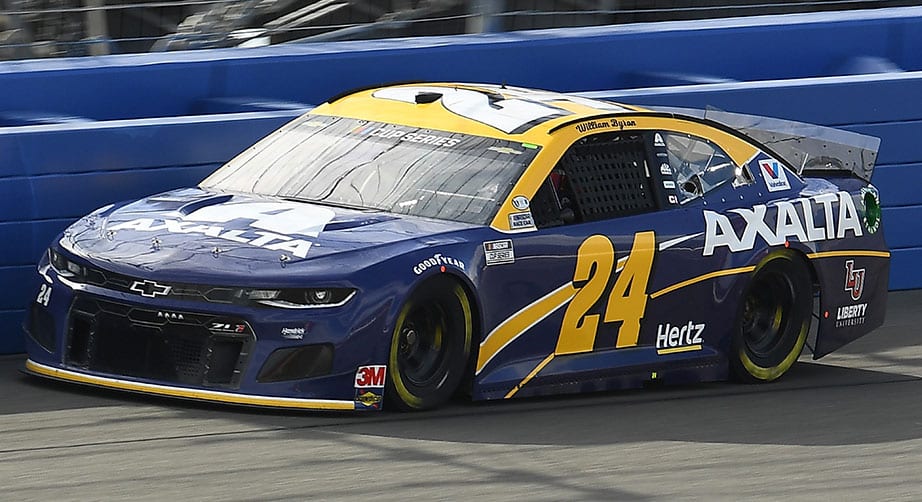 William Byron 2020 Paint Schemes In Review Nascar