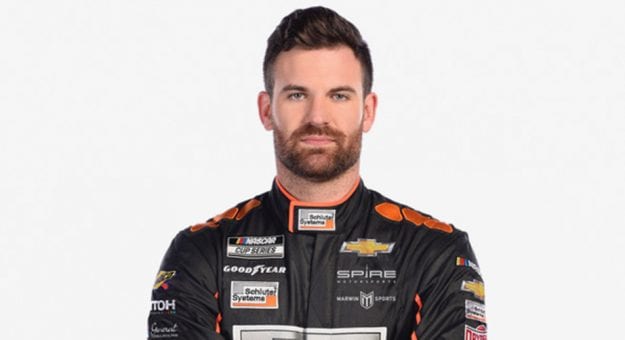 Corey LaJoie joins Spire Motorsports for 2021 Cup season | NASCAR