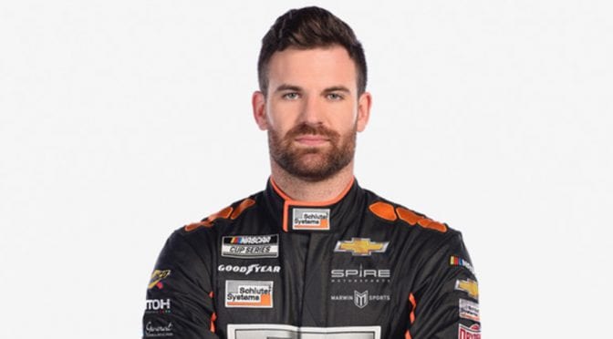 Corey LaJoie joins Spire Motorsports for 2021 NASCAR Cup Series season
