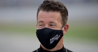 AJ Allmendinger signs on full time with Kaulig Racing for 2021