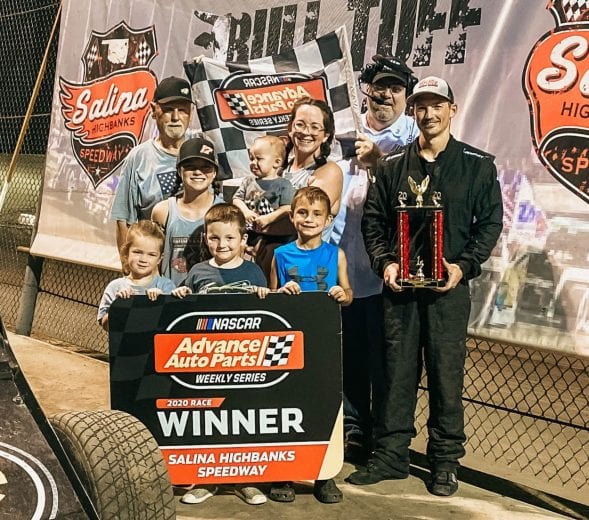 2020 NASCAR Advance Auto Parts Weekly Series Division I Champions ...