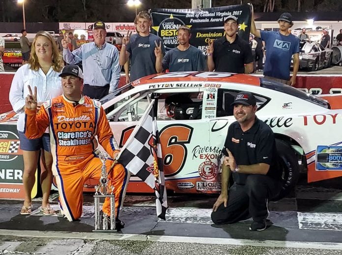 2020 Nascar Advance Auto Parts Weekly Series Division I Champions Official Site Of Nascar