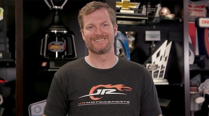 Featured Image for Dale Jr. to race in eNASCAR iRacing Pro Invitational Series opener at Bristol