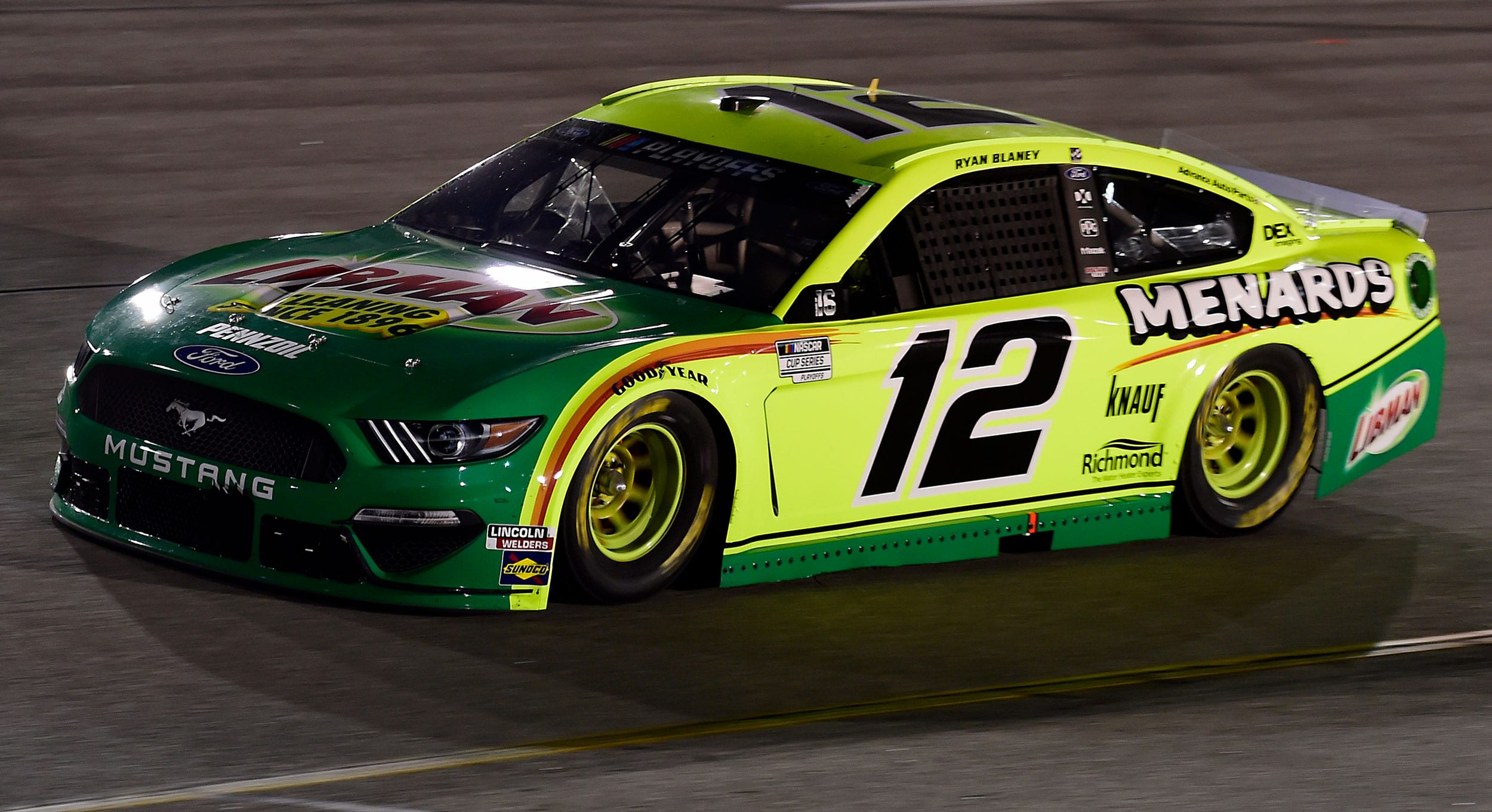 Ryan Blaney 2020 paint schemes in review NASCAR