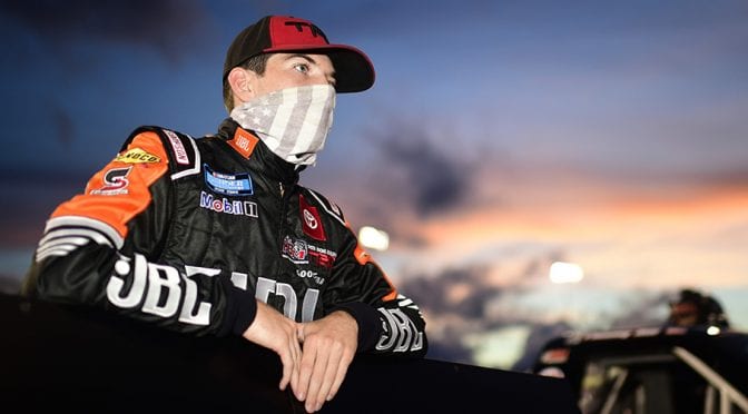 Featured image for Chandler Smith to drive No. 18 Toyota Tundra for Kyle Busch Motorsports in 2021