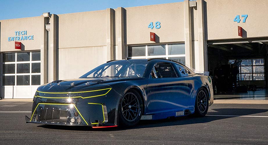 Cup Series' Next Gen model set for two-day test at Daytona - Vimarsana News