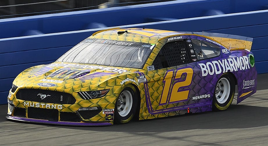 Ryan Blaney 2020 paint schemes in review | NASCAR