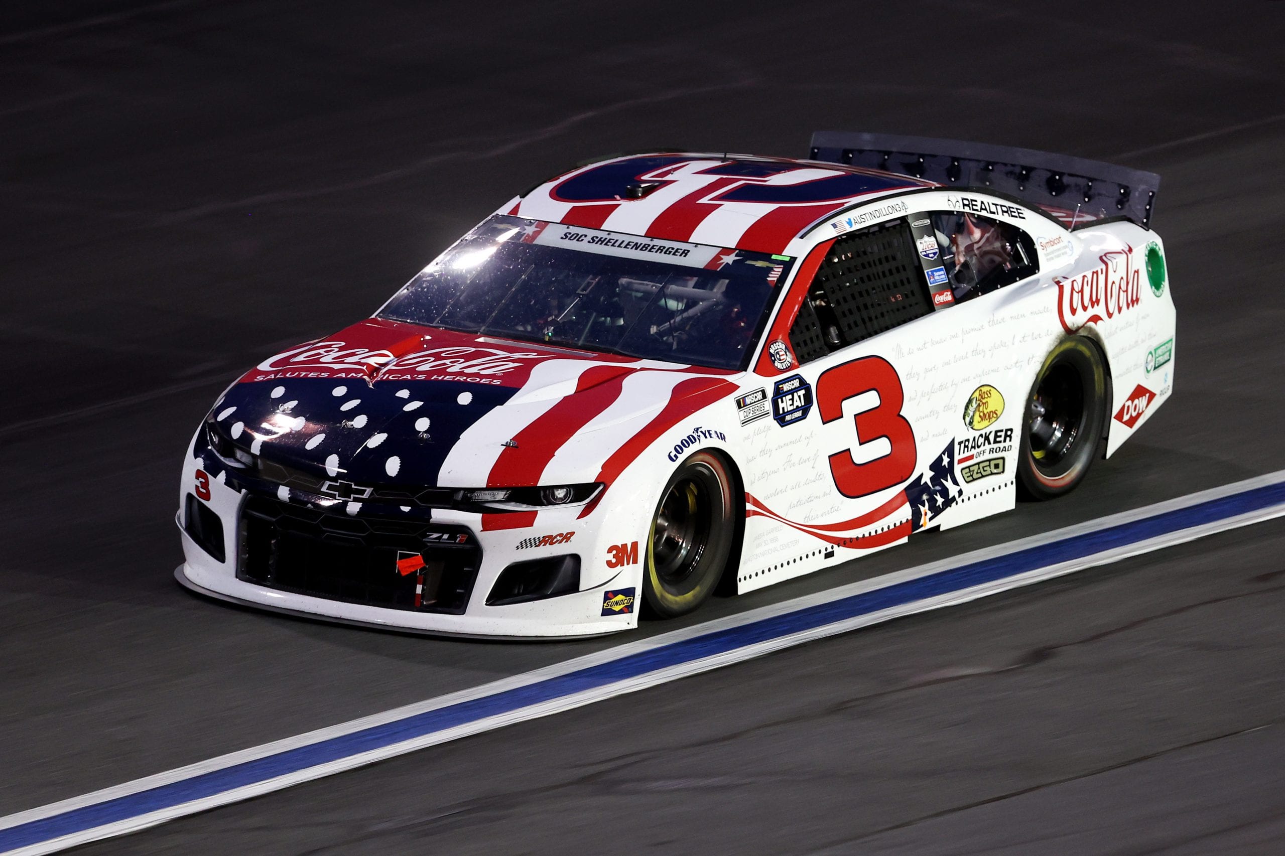 Best paint schemes from the 2020 season NASCAR