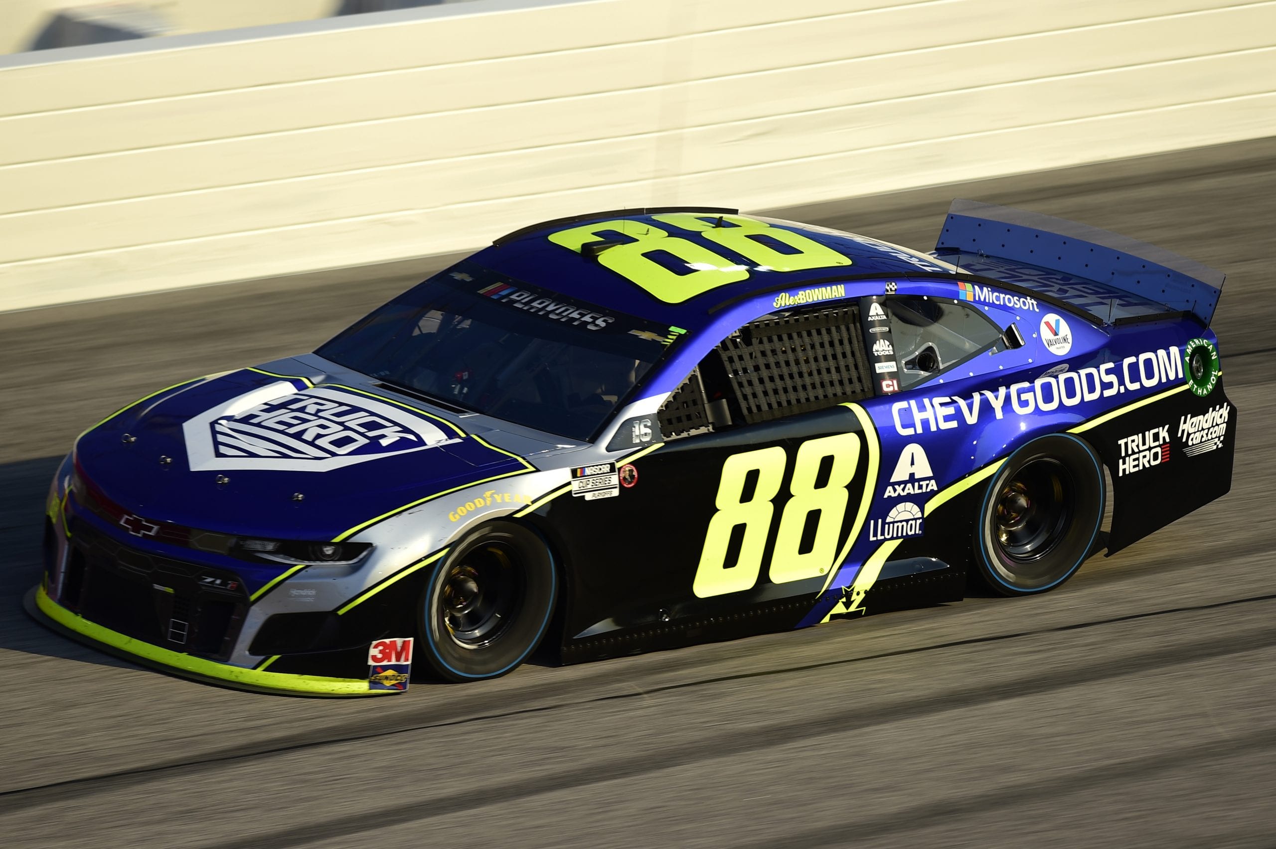 Best paint schemes from the 2020 season NASCAR