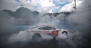 Promo Image for SVG doubles up: Cup drivers who won as rookies since 2000