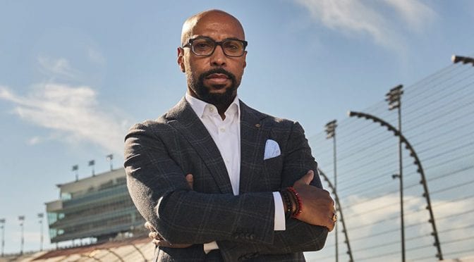 Veteran sports, entertainment executive Erik Moses named Nashville Superspeedway’s new president