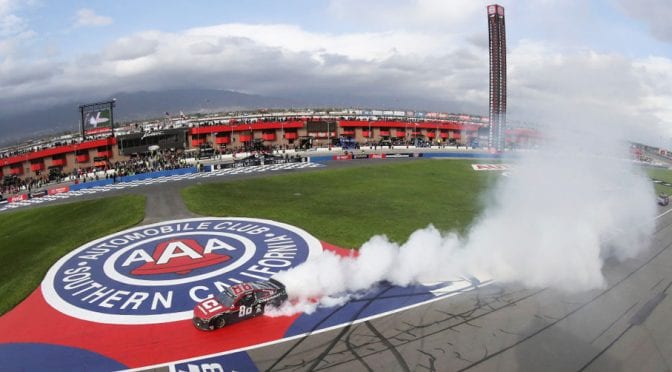 Featured image for NASCAR 2021 schedule: Auto Club races shifted to Daytona Road Course
