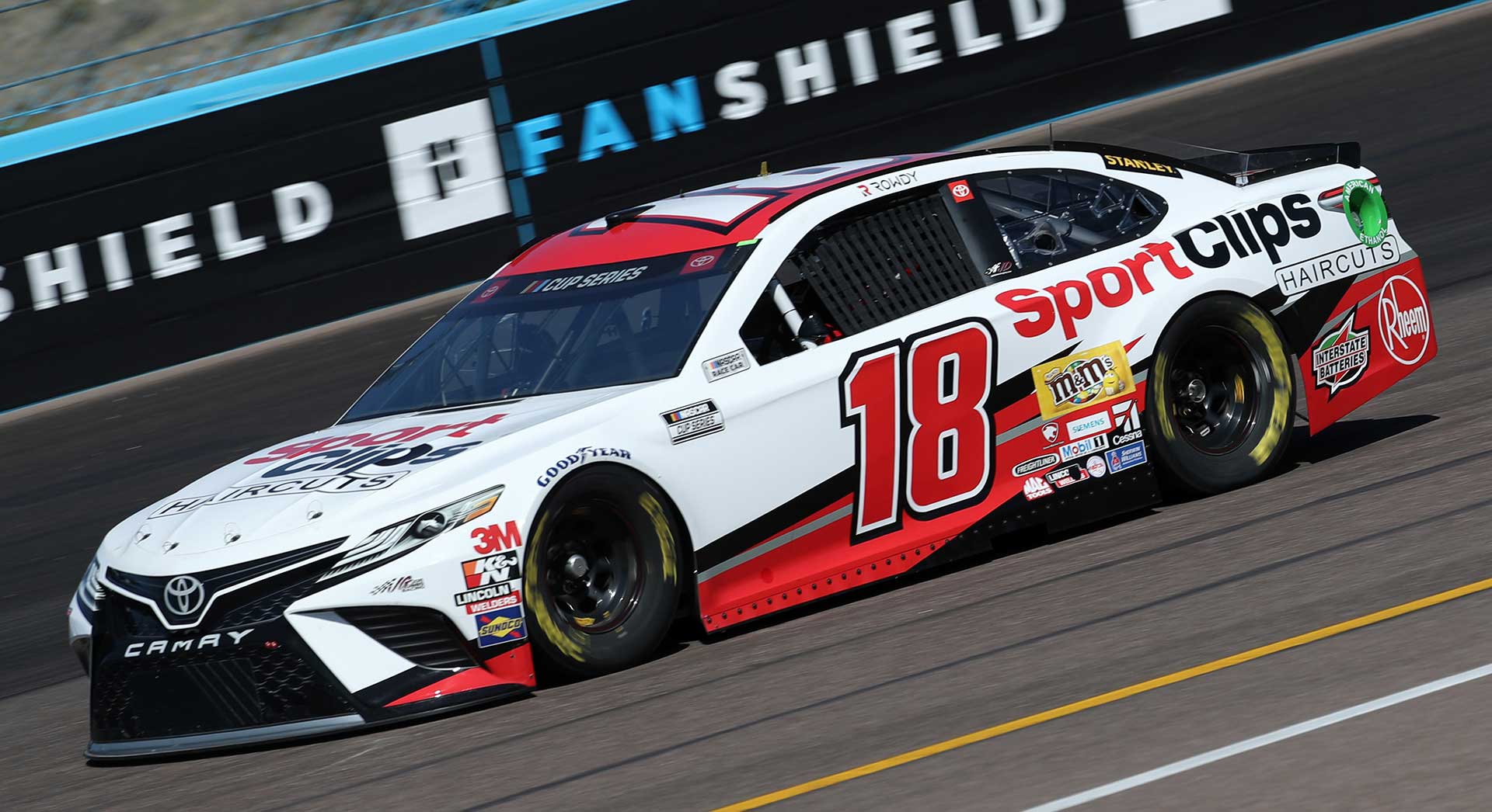 Kyle Busch 2020 paint schemes in review NASCAR