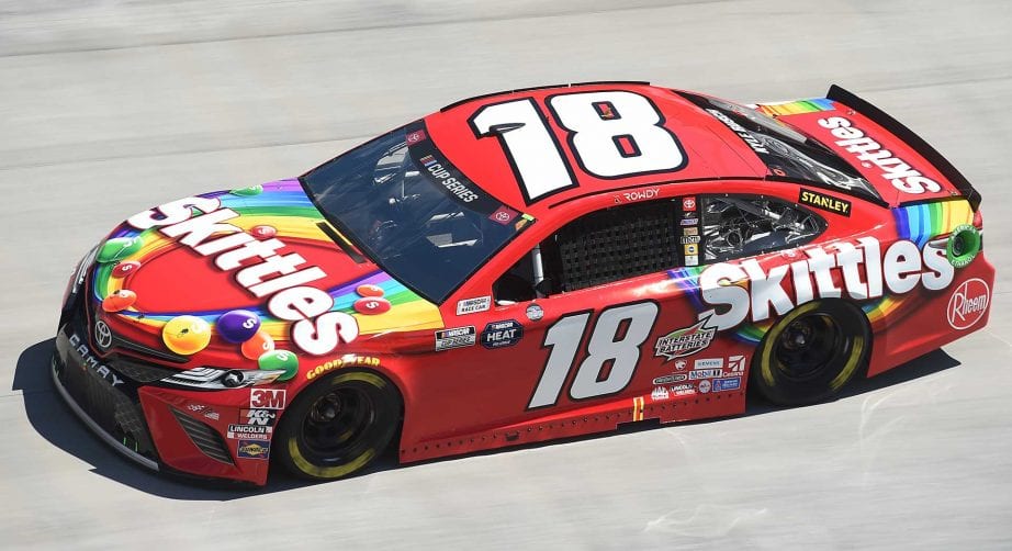 Kyle Busch 2020 paint schemes in review NASCAR