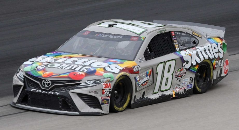 Kyle Busch 2020 paint schemes in review NASCAR