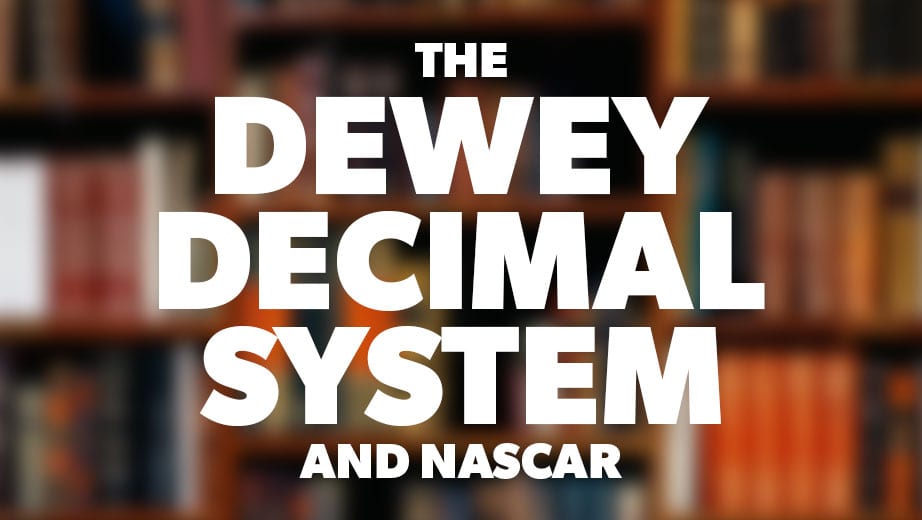 2020 Dec 10 Steveluvender Dewey Decimal System 1 Cover