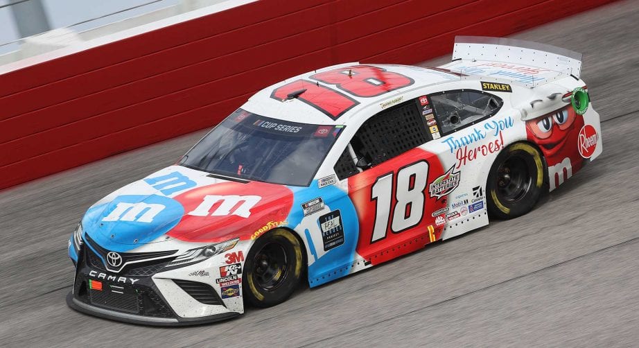 Kyle Busch 2020 paint schemes in review NASCAR