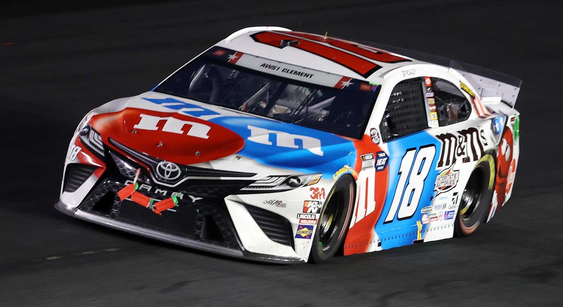 Kyle Busch 2020 paint schemes in review NASCAR