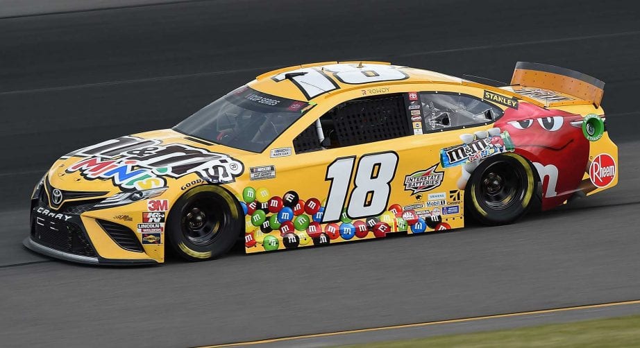 Kyle Busch 2020 paint schemes in review NASCAR