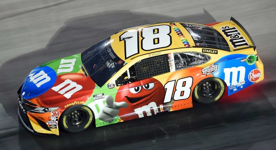 Kyle Busch 2020 paint schemes in review NASCAR