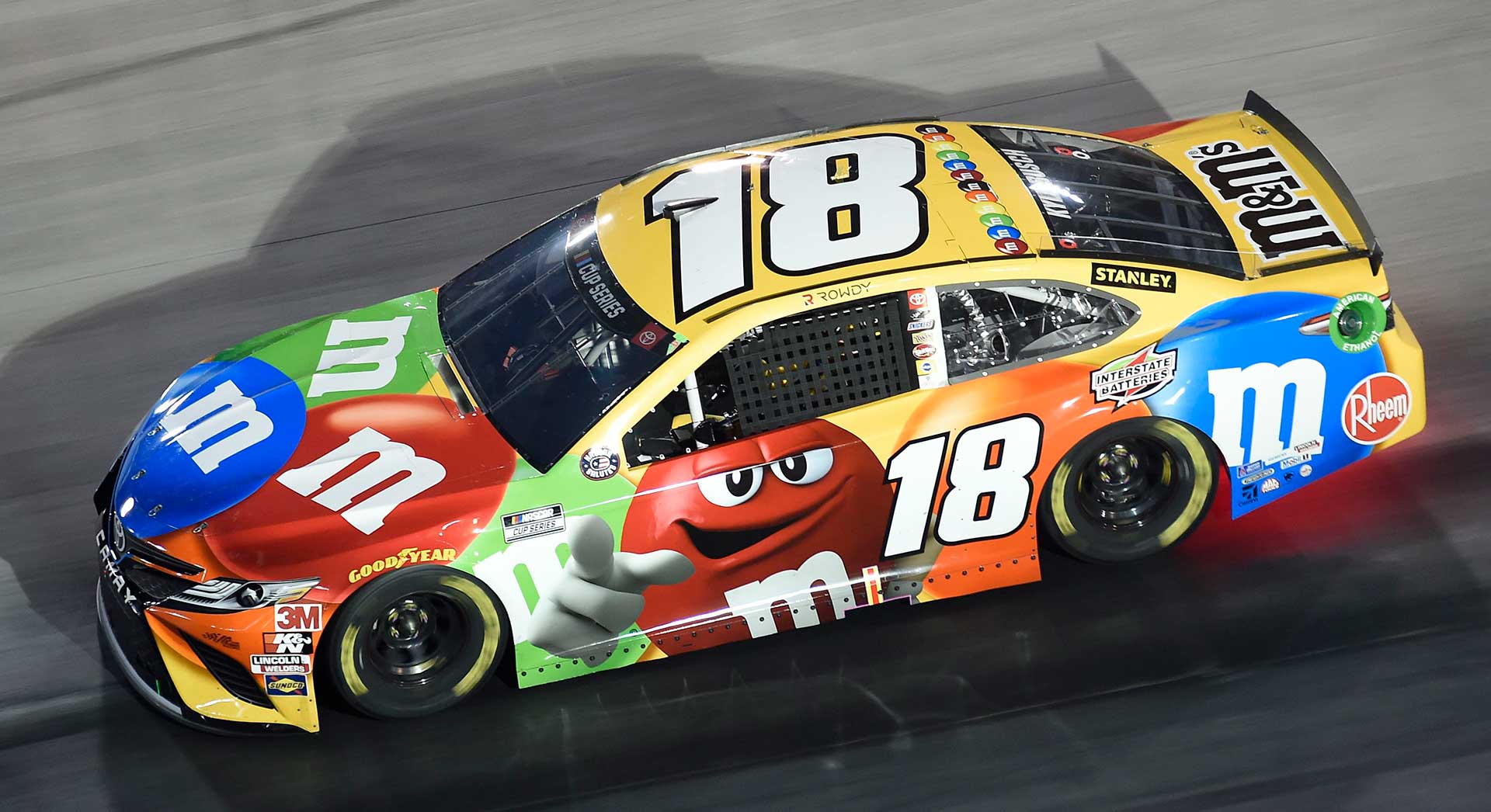 Kyle Busch 2020 paint schemes in review | NASCAR