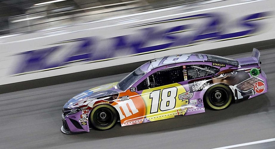 Kyle Busch 2020 season in review, recap NASCAR