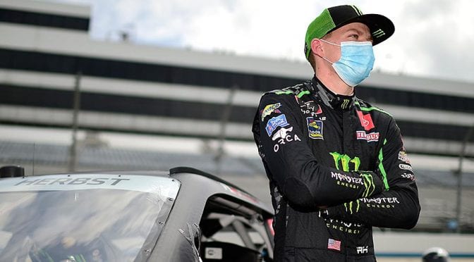 SHR taps Riley Herbst for full-season Xfinity campaign in No. 98 Ford