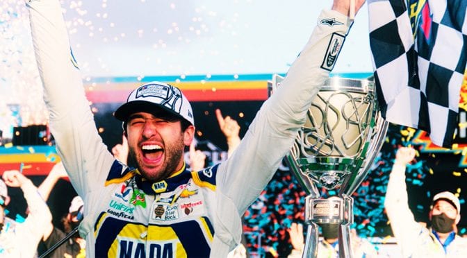A champion is crowned in Episode 7 of MotorTrend docuseries