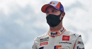 'The Google of race shops:' Denny Hamlin offers glimpse into 23XI Racing's future
