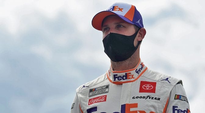 ‘The Google of race shops:’ Denny Hamlin offers glimpse into 23XI Racing’s growth, future