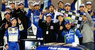 Brad Keselowski Racing drivers carry on former team's legacy with continued success