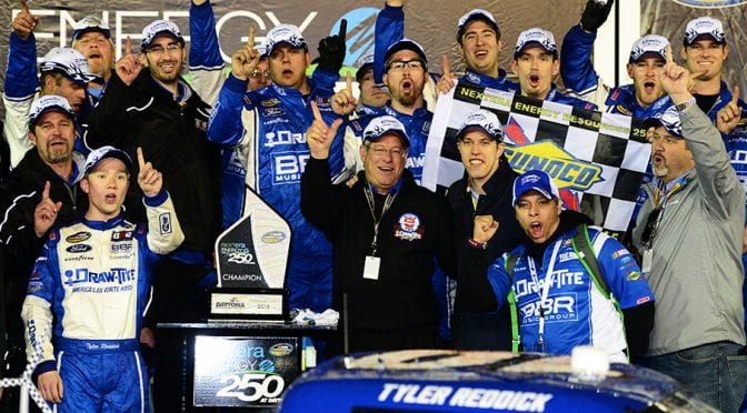 Featured image for Brad Keselowski Racing drivers carry on former team’s legacy with continued success across NASCAR