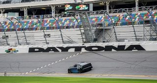 Next Gen prototype meets speed goals as two-day test wraps at Daytona