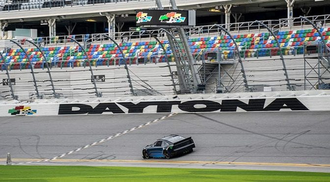 Next Gen prototype meets speed goals as two-day test wraps at Daytona