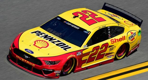 Joey Logano 2020 paint schemes in review