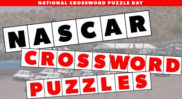 Celebrating National Crossword Puzzle Day
