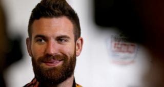 Corey LaJoie soaks in Spire's culture, stays bullish on team's growth for 2021