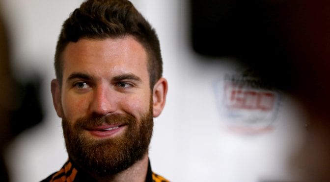 Corey LaJoie soaks in Spire’s culture, stays bullish on team’s growth for 2021