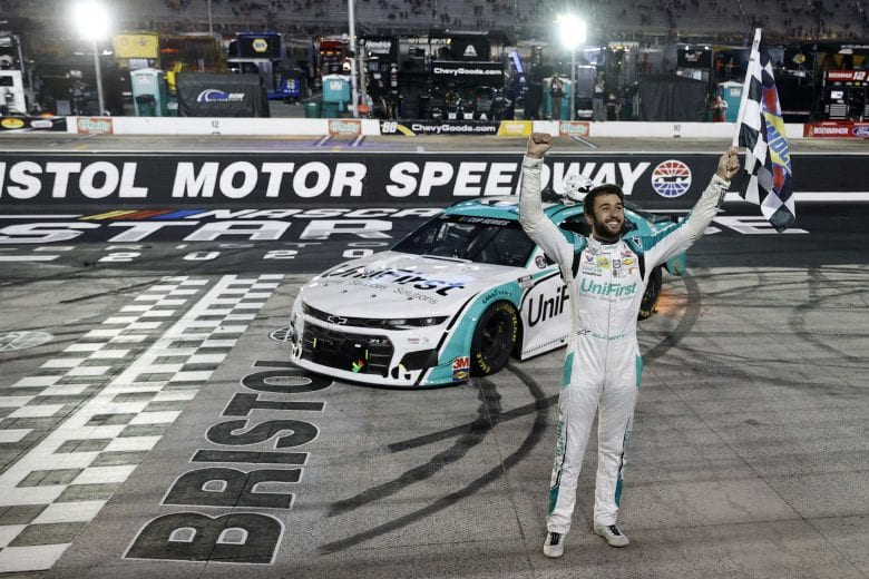 NASCAR Placeholder Image