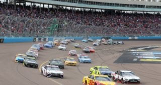 Best average finishes of 2020 NASCAR Cup Series season
