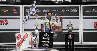 Chase Elliott set for 2021 Rolex 24 at Daytona