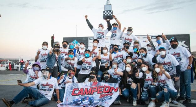 NASCAR Peak Mexico Series