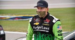 Jayski: Jeffrey Earnhardt returns to JD Motorsports