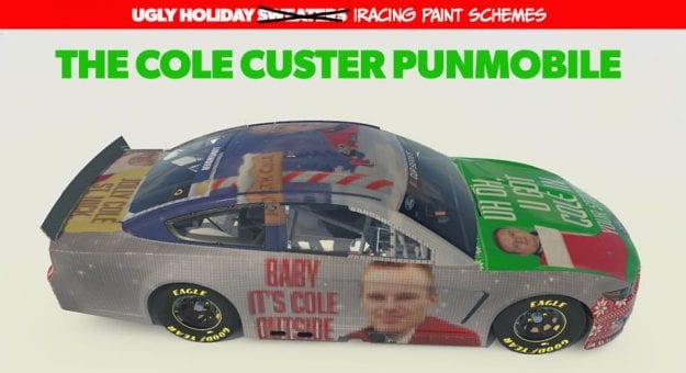 Wide World of Esports: iRacing Superspeedway, ugly sweater paint schemes and PK's team rebrand