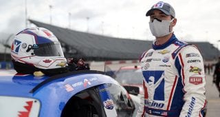 Alfredo Front Row fit?