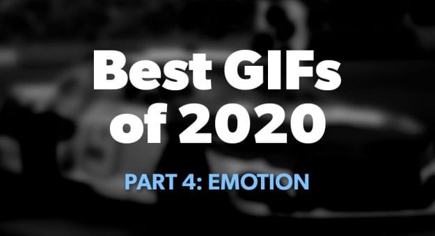 Sweet emotion showcased in GIFs