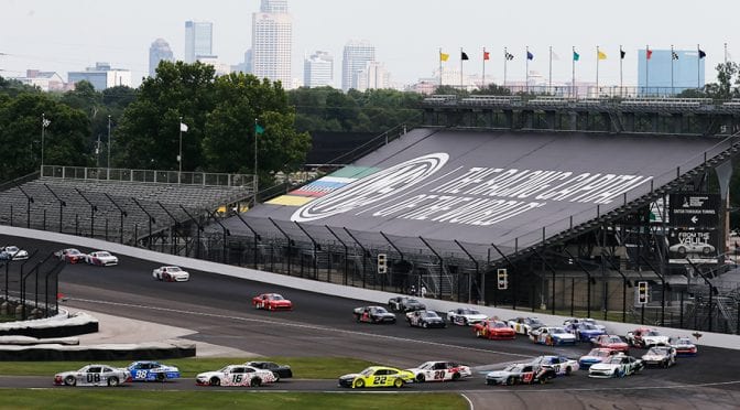 Featured image for H2H: Which 2021 Cup Series schedule addition are we anticipating the most?