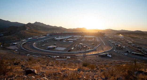 Phoenix to host limited fans for 2021 spring race